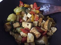 Diabetes mellitus (commonly referred to as diabetes) is a medical condition that is associated with high blood sugar. A Diabetes Friendly Recipe Tofu Stir Fry Diabetes Is Bad