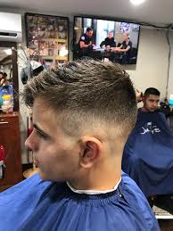 Haircut numbers and hair clipper sizes are important to understand if you're getting a haircut at a 1 haircut numbers and clipper guard sizes. A Skin Fade I Did Looking For Advice Customer Didn T Want Bottom Balded I Seen A Few Spots And My C Cup Game Was Lacking On This One Big Time I Gotta