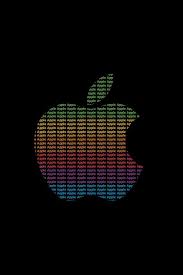 Ascii Logo Apple Google Search Papeis De Parede Parede