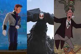 This movie is probably the most forgettable disney movie of all time. The Worst Disney Villains Ever