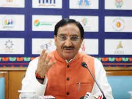 Ramesh pokhriyal 'nishank' is an indian politician from uttarakhand state and a member of bharatiya janata party. Board Exam 2021 Ramesh Pokhriyal To Hold Virtual Meeting With All State Education Secretaries Today Times Of India