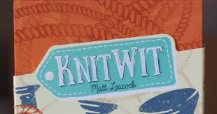 Check spelling or type a new query. Random Nerdery Cardboard Knit Wit Board Game Review