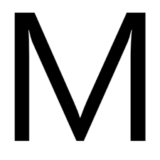 To search and download more free transparent png images. Letter M Icon Transparent Letter M Png Images Vector Freeiconspng