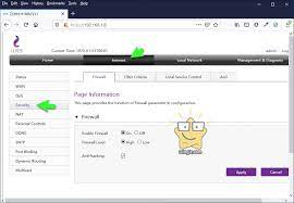 وهنا إنقر على زر الموافقة في أسفل نافذة اعدادات الراوتر. Ø§Ø®ØªØ±Ø§Ù Ø§Ø¹Ø¯Ø§Ø¯Ø§Øª Ø§ÙØ±Ø§ÙØªØ±