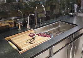 See your function and installation options and find the perfect sink for your ktichen. Pros Reveal Their Best Home Organization Secrets Make It Better Undermount Kitchen Sinks Large Kitchen Sinks Kitchen Design