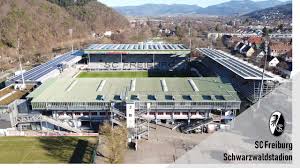 Sc freiburg stadion as selected by voters in the 2015 referendum, the city of freiburg decided to build a brand new football stadium in wolfswinkel area, beside a local airport. Stadiums From The Sky Home Facebook