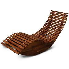 Drewniany Lezak Ogrodowy Bujak Z Drewna Akacjowego In 2020 Holzpaletten Mobel Terrassenmobel Holz Ideen