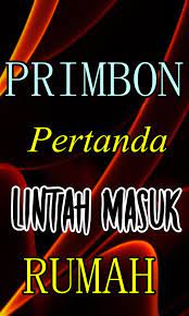 Maybe you would like to learn more about one of these? Primbon Pertanda Lintah Masuk Dalam Rumah Komplit For Android Apk Download