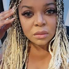 Salon with unprofessional stylist and kids present