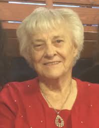 Obituary for Martha Mae Wethington Campbell
