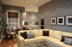 Gray paint is a great gender neutral paint color, too. 11 Benjamin Moore Storm Gray Wall Paint Ideas In 2021 Interior Design Home Decor House Design