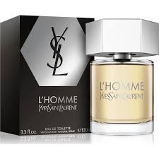 L'homme (eau de toilette) is a popular perfume by yves saint laurent for men and was released in 2006. Eau De Toilette L Homme Yves Saint Laurent Tendance Parfums
