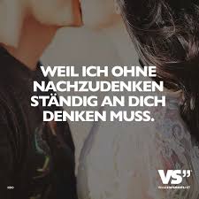 Ich Denk An Dich Weisheiten Spruche Spruche Zitate Susse Spruche