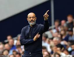 'he joined the group today, he trained, we had a talk,' said manager nuno espírito santo. Prbif Njyulolm
