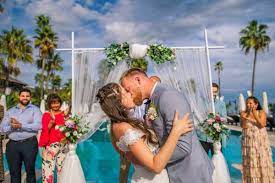 (this shows off the details of the back of the dress, hence is also commonly used to pose fashion models.) 50 Must Have Wedding Photography Shots