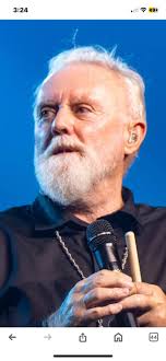 Roger Taylor, Simon Le Bon and Andy Taylor during Roger and Giovanna's  son's wedding. Photo Credit: Giovanna. August 12. 2023.