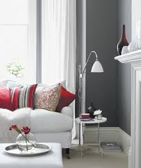 For any living room it is important to maintain the aesthetics quotient. Decorating With Gray Real Simple