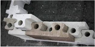 Bardas de block y ladrillo. Estos Ladrillos Permiten Construir Una Casa En Pocas Horas Y Sin Cemento