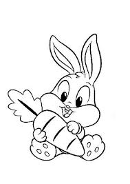 They are all in one book: Bugs Bunny Coloring Pages Learny Kids