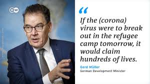 Gerhard gerd müller is a german former professional footballer. Dw Politics On Twitter German Development Minister Gerd Muller Has Called On The Eu To Close The Moria Refugee Camp On The Greek Island Of Lesbos The German Government Says It Will