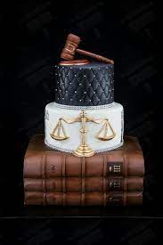 lawyer theme escola de bolo bolo de advogado bolos de livro