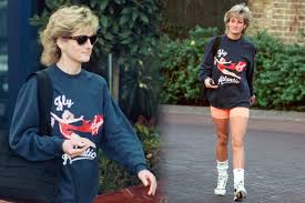 Coming from an aristocratic patrician family, nobility and kingly spirit came naturally to her. Princess Diana S Used Workout Shirt Being Sold By Her Trainer