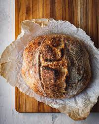 Beginner S Sourdough Recipe And Guide Bread Basil