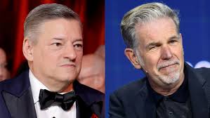 Netflix CEO Pay Rejected by Shareholders Days After WGA Urged No Vote