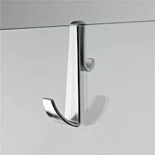 Hudson Reed Robe Hook For Frameless Shower Enclosures Acc013 At Victorian Plumbing Uk Frameless Shower Enclosures Shower Enclosure Frameless Shower