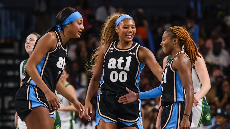 When is the Barbie-themed Atlanta Dream game? Head to State Farm Arena
