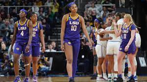 The Rivalry: LSU's Angel Reese Clears The Air On Relationship With Iowa's  Caitlin Cla