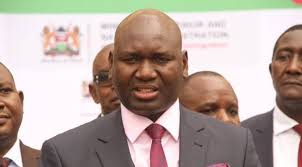 PS Bitok: Civil registration to ease access to critical documents