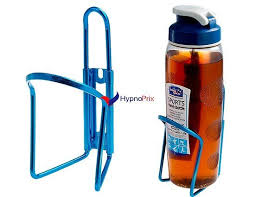 Support Porte Bouteille En Aluminium Pour Velo Bleu Porte Bouteille Bouteille Velo