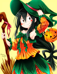 Movies games audio art portal community your feed. Pumpkin Witch Froppy My Hero Academia Know Your Meme