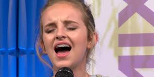 AGT's Evie Clair Performs Live