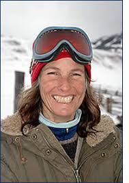 Sled Dog Tour Guides Dave and Lisa Mapes