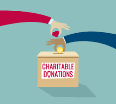 Charitable Deductions On Your Tax Return: Cash And Gifts