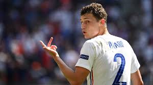 Mais rui patricio ne l'a pas écouté. Euro 2020 Equipe De France France Portugal Faut Il Deboulonner Benjamin Pavard Eurosport