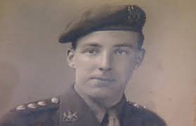 Wallasey's war artist and warrior