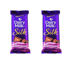 You can also upload and share. Send Online 2 Dairy Milk Silk Chocolate Order Delivery Flowercakengifts