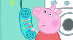 Peppa Pig Hanging Up The Phone Is The Angry Meme Everyone Can Relate To Peppa Pig Memes Peppa Pig Wallpaper Pig Memes