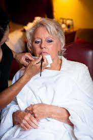 Los angeles pricing just so you can get an idea. Bridal Makeup Mature Bride Wedding Make Up And Hair Stylist London