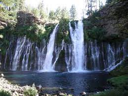 Our campground/resort is rustic, forested and family friendly. Burney Falls Park Mbfia Home