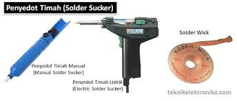 Maybe you would like to learn more about one of these? Peralatan Kerja Pada Perakitan Elektronika