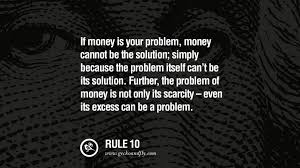 Money Rules The World Quote 10 Golden Rules On Money Amp 20 Inspiring Quotes About Money 2 Jpg 1024 576 Money Quotes Inspirational Quotes Finance Quotes