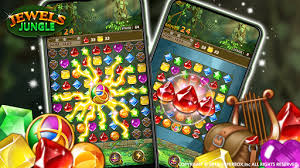(don't look, phil.) and there are plenty of games that you can play for just a few minutes at a time to get that fun injection. Download Jewels Jungle Match 3 Puzzle 1 8 5 Mod Apk Unlimited Money For Android