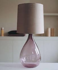 10 Easy Pieces Glass Table Lamps Remodelista Glass Table Lamp Glass Lamp Clear Glass Lamps