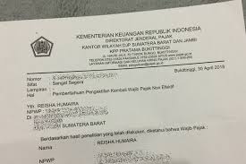 Tahap pengajuan status 'ne' anda harus mengisi formulir permohonan penetapan wajib pajak non efektif sebagai permohonan untuk menjadi wajib pajak ne. Mengaktifkan Npwp Non Efektif Hingga Mengurus Pemindahan Wajib Pajak