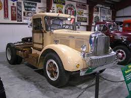 1949 Brockway 260 Xw Trucks Antique Trucks Big Trucks