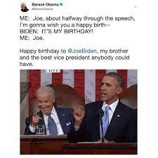Memes Funny Pics Photos Memesdaily Funnymemes Funnypictures Funnyanimals Meme Obama Funny Joe Biden Memes Obama And Biden
